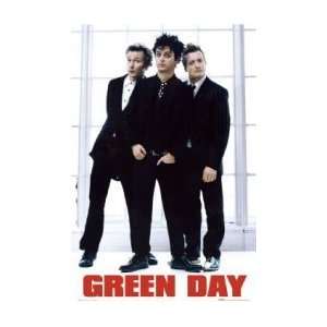  GREEN DAY Suits Music Poster