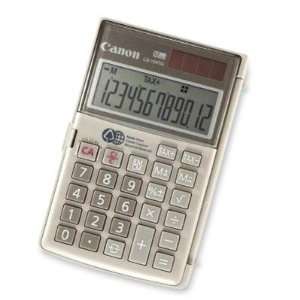   12 Digit Eco sense Handheld Calculator CNMLS154TG