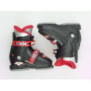   GP T2 Front Entry 2 Buckle Ski Boots Toddler Size