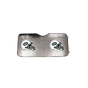  NFL Jets Windshield Visor: Sports & Outdoors