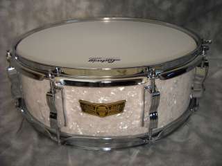 NEW 2012 LUDWIG CLUB DATE 5 X 14 SNARE WITH CASE  
