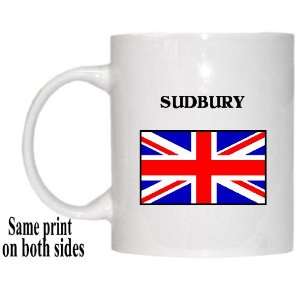  UK, England   SUDBURY Mug: Everything Else