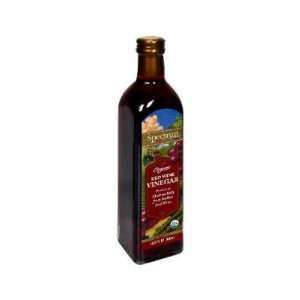  Spectrum  Red Wine Vinegar, Organic, 16.9floz Health 