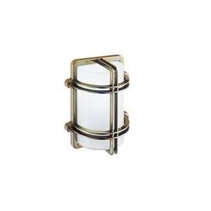  600BMTGWFN   Belmont Guard Wall Sconce: Home Improvement