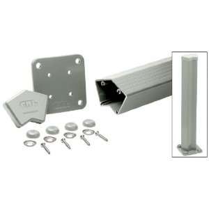   36 135 Degree Surface Mount Post Kit by CR Laurence: Home Improvement