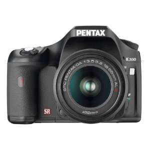   10.2MP Digital SLR Camera with Shake Reduction (Bod