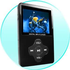   MP3 / MP4 Player with Digital Camera 2.4 inch Screen: Everything Else