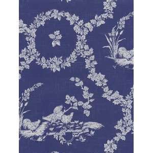   DEUX FRENCH COUNTRY III Wallpaper  DPX07750W Wallpaper