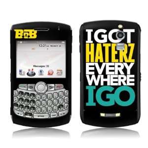   Curve  8330  B.O.B  Haterz Everywhere Skin: Cell Phones & Accessories