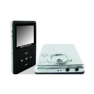  Iboost MP4 Media Player with 2.4 LCD and 2 Megapixel 