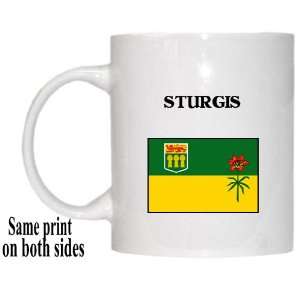  Saskatchewan   STURGIS Mug 