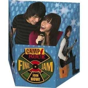  Camp Rock Treat Boxes 4ct Toys & Games