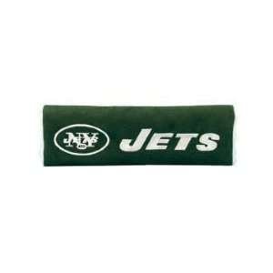    Team Sports 8 X 7 Shoulder Pad   New York Jets Electronics