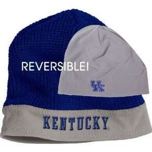  Nike Kentucky Wildcats Royal Blue & Grey Reversible 