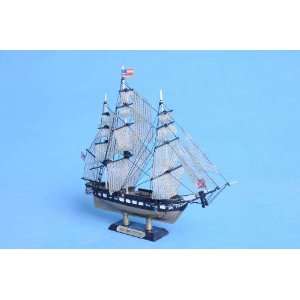   Age of Sail   Model Ship Wood Replica   Not a Model Kit Toys & Games