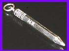 BABY SPOON STERLING SLIVER NEWBURGH CABIN ON HANDLE WITH DATE 1891 AND 