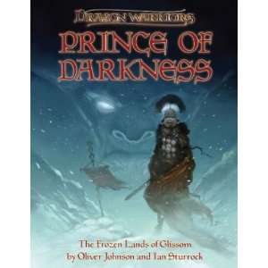 Dragon Warriors RPG Prince of Darkness