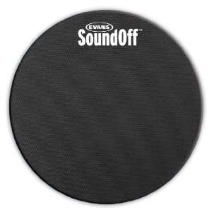  SoundOff by Evans Drum Mute, 10 Inch: Musical Instruments