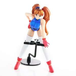   Namco Girls Gashapon   Part 4   Sharon (Numan Athletics) Toys & Games