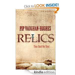 Relics (Petroc Trilogy 1) Pip Vaughan Hughes  Kindle 