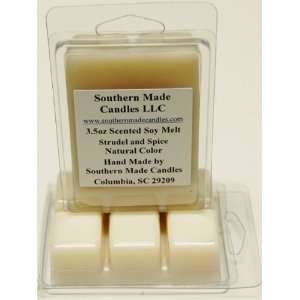   Scented Soy Wax Candle Melts Tarts   Strudel & Spice: Everything Else