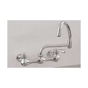  Strom Plumbing Madiera Two Handle P0830C Chrome: Home 