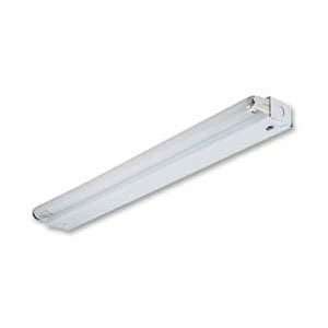  By Lithonia White Finish Strip Lights: Home & Kitchen