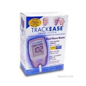  TrackEASE Smart System Diabetes Blood Glucose Monitor 