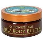 Tree Hut Shea Body Butter Skin care natural moisturizer 7 Ounce Jars 