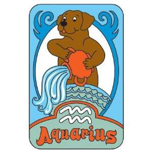  Crunch Card, Cosmic Canines Aquarius: Pet Supplies