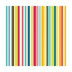  American Crafts Heat Wave Double Sided Cardstock 12X12 Maverick 