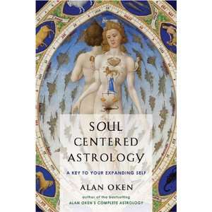   Astrology A Key to Your Expanding Self [Paperback] Alan Oken Books