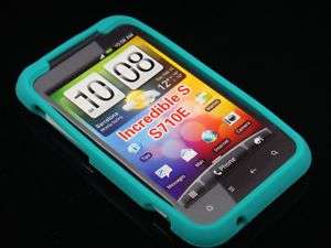   SILICONE SKIN CASE 4 HTC INCREDIBLE 2 6350 INCREDIBLE S + CAR CHARGER