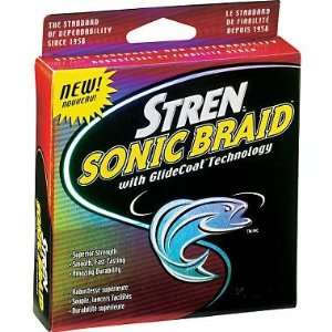  STREN SONIC BRAID Electronics