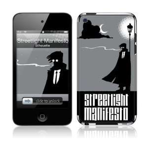   Gen  Streetlight Manifesto  Silhouette Skin: MP3 Players & Accessories