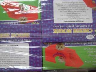 JOB LOT 12 CHEESE HOUSE HAMSTER GERBIL MICE SMALL PET RESELL  