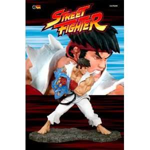  Street Fighter Resin Statue: Ryu: Toys & Games