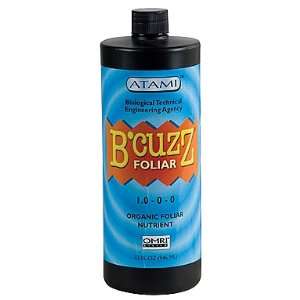  BCuzz Foliar Qt: Everything Else