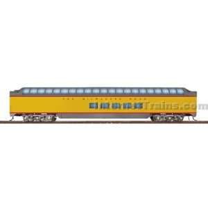  Walthers HO Scale Milwaukee Road Pullman Standard Super 