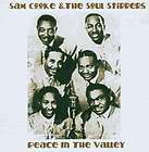 COOKE & THE SOUL STIRRERS,SAM   PEACE IN THE VALLEY [CD