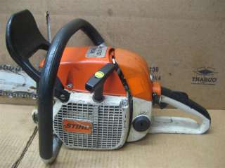 STIHL 028 WB 028WB 43CC 2.8HP SAW + 16 STIHL BAR+CHAIN (026 038 029 