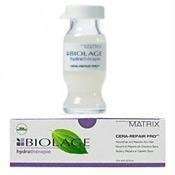 10(.34oz) Matrix Biolage Hydratherapie Cera Repair Pro4  