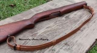 Austrian Hungarian Steyr Mannlicher m95 / m1895 Leather Rifle 
