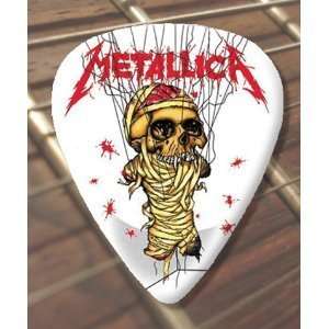 Metallica One Guitar Picks x 5 Medium