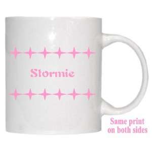  Personalized Name Gift   Stormie Mug: Everything Else