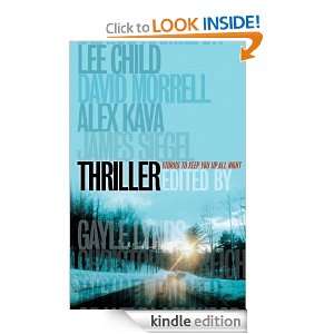  Thriller: Stories To Keep You Up All Night eBook 