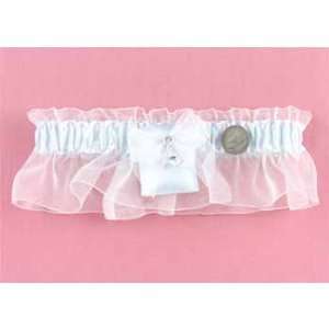  New   Sixpence Teardrop Jewel Garter by WMU: Home 