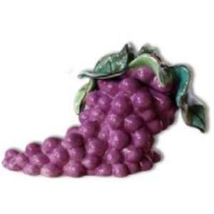  FRESH FRUIT GRAPE FRAGRANCE DIFFUSER   CLAYWORKS 2009 