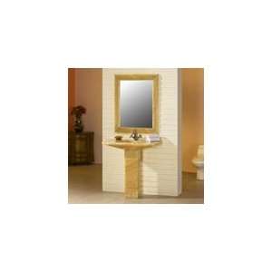  DreamLine Square Stone Vanity: Home Improvement