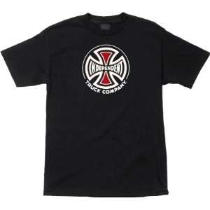    Independent Truck Co Small Black Short SLV